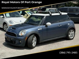 Image for 2011 MINI Cooper S ID: 6661971