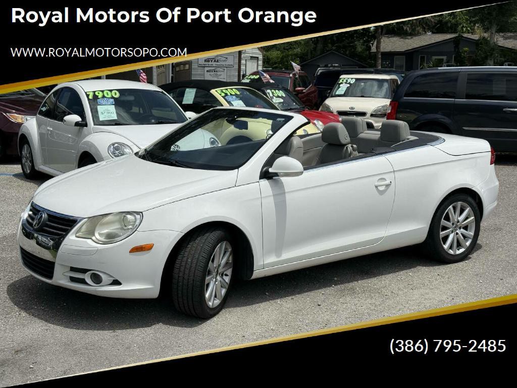 2007 Volkswagen Eos Image 1