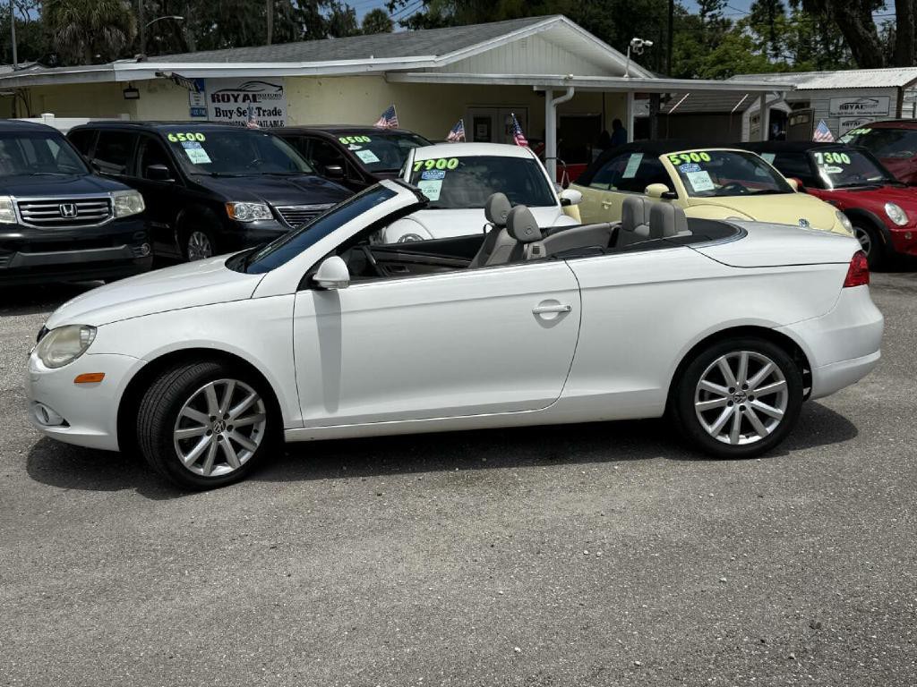2007 Volkswagen Eos Image 3