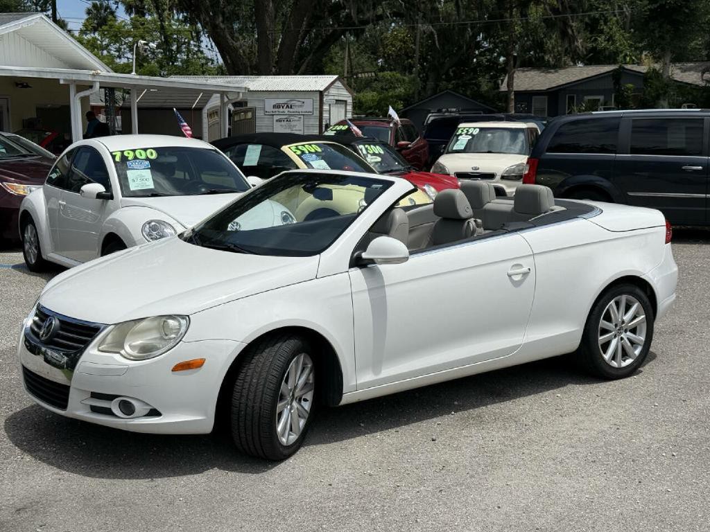2007 Volkswagen Eos Image 5
