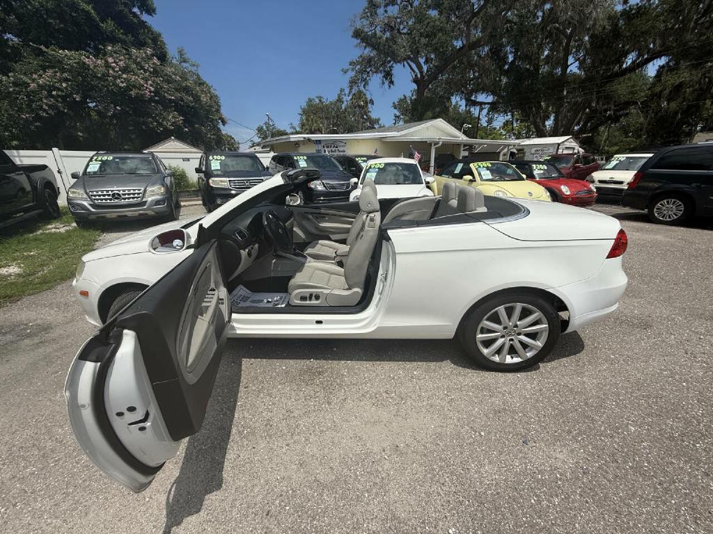 2007 Volkswagen Eos Image 6
