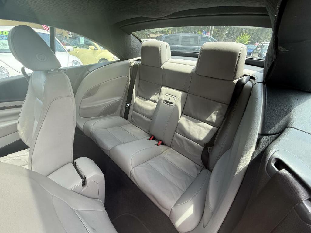 2007 Volkswagen Eos Image 7