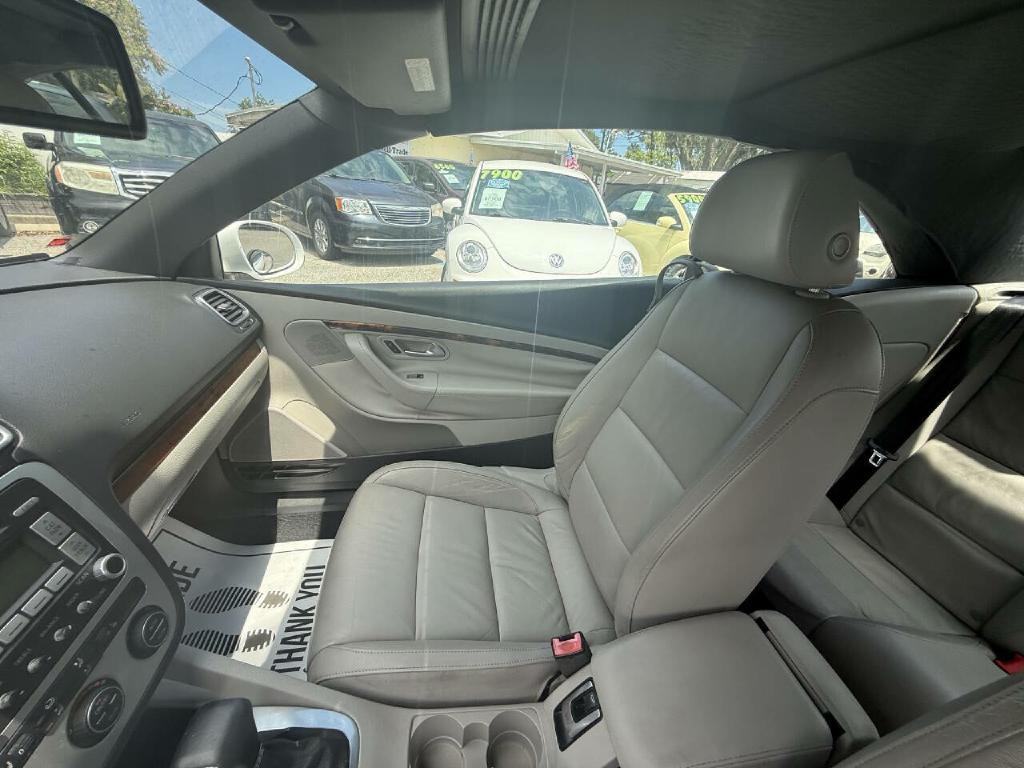 2007 Volkswagen Eos Image 9