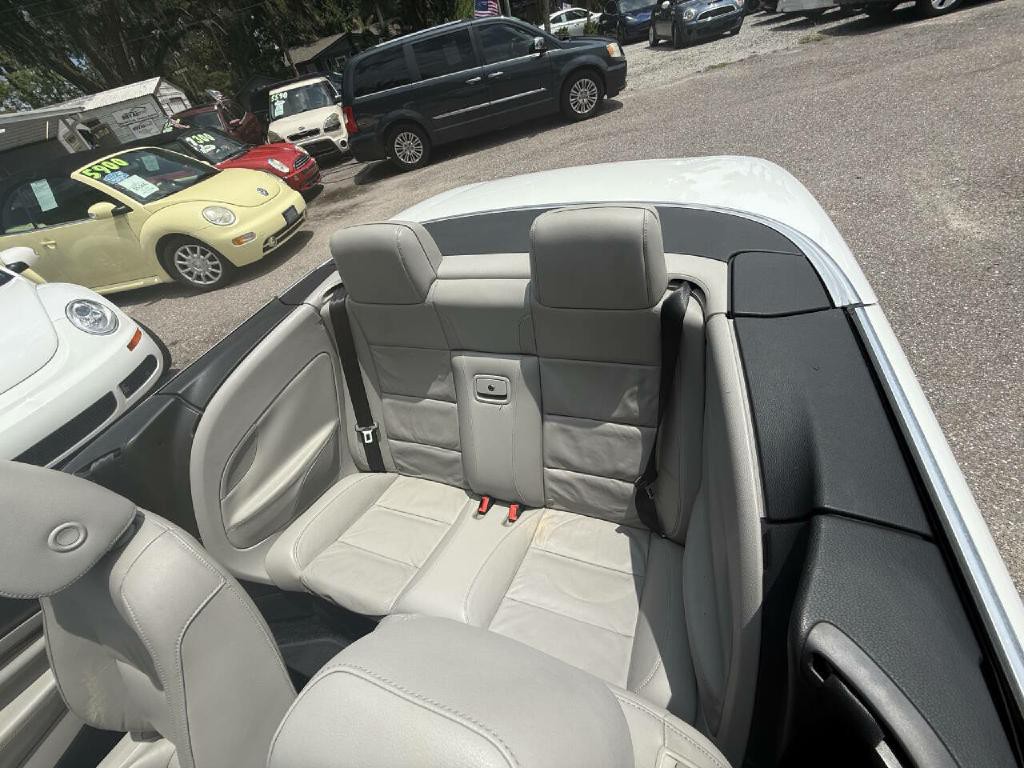 2007 Volkswagen Eos Image 10