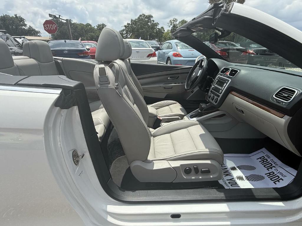 2007 Volkswagen Eos Image 11