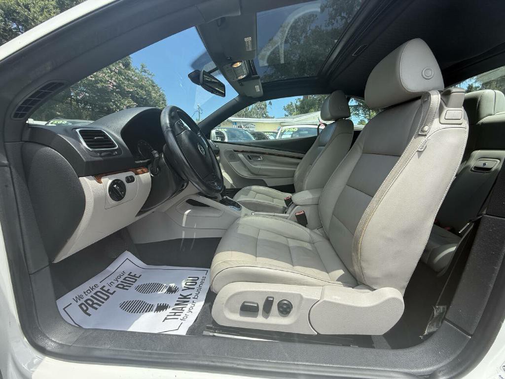 2007 Volkswagen Eos Image 12