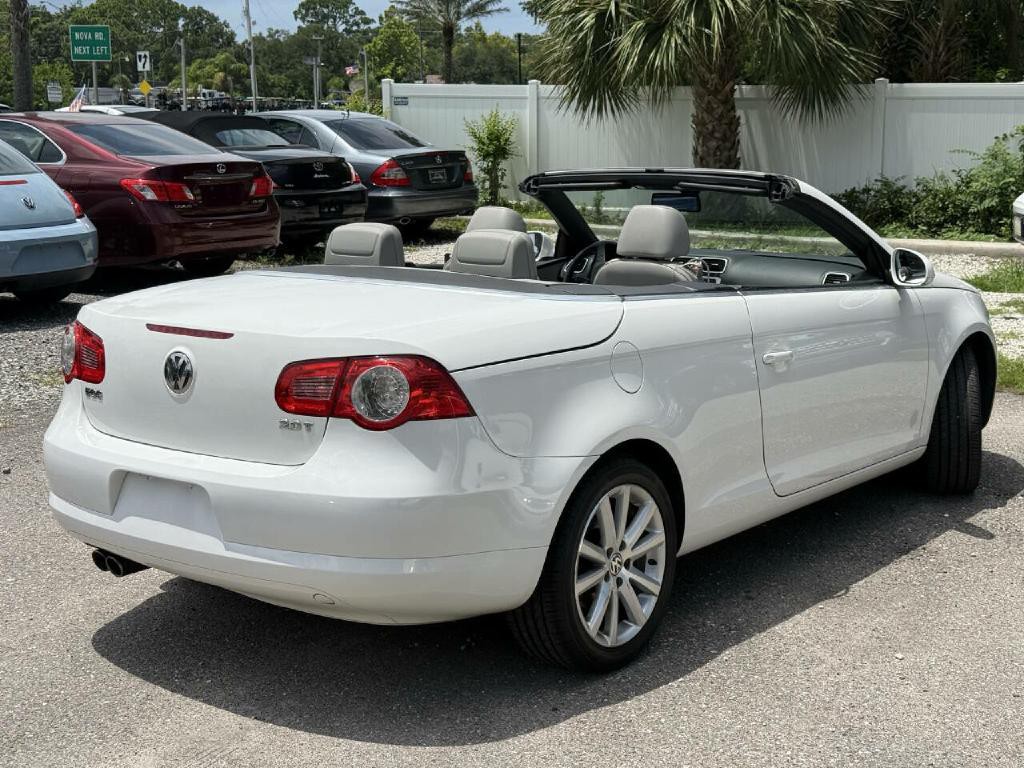 2007 Volkswagen Eos Image 14