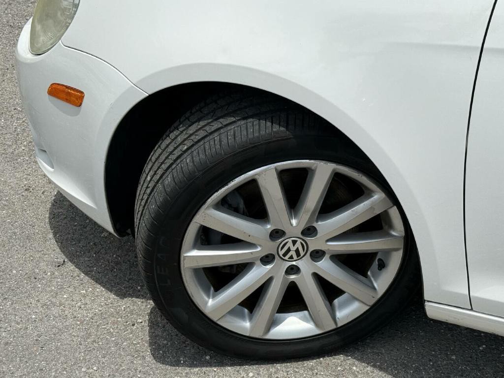 2007 Volkswagen Eos Image 17