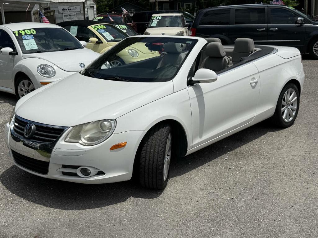 2007 Volkswagen Eos Image 19