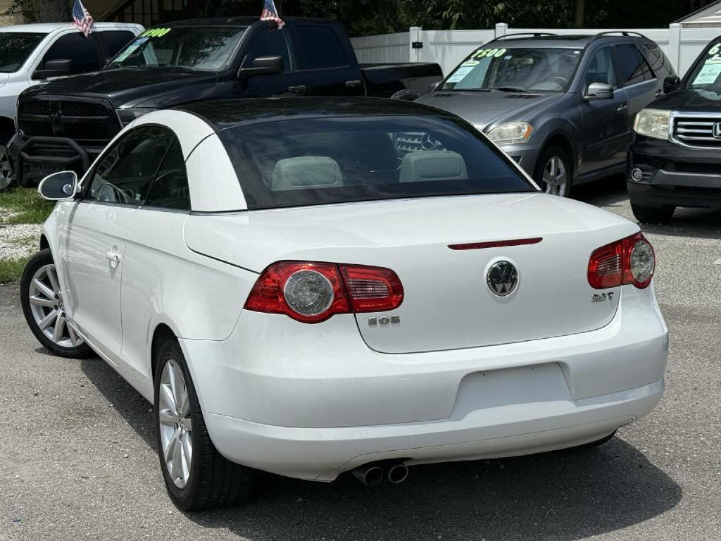 2007 Volkswagen Eos Image 20