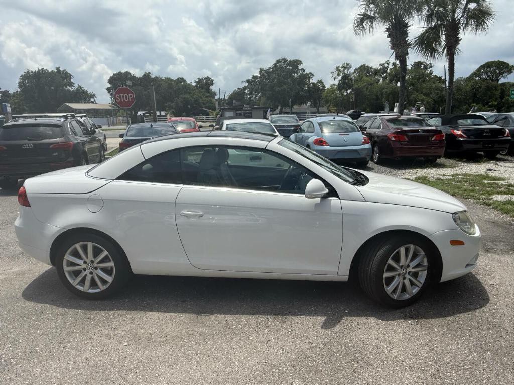 2007 Volkswagen Eos Image 23