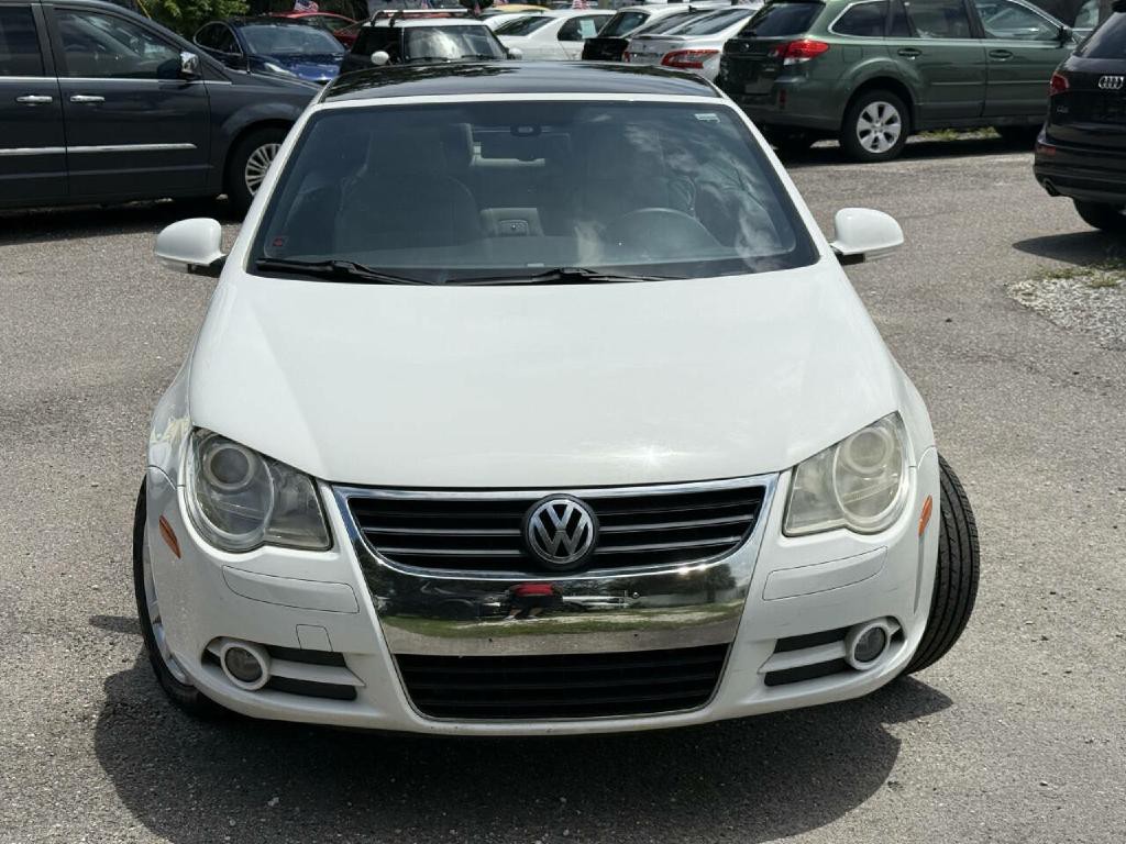 2007 Volkswagen Eos Image 25