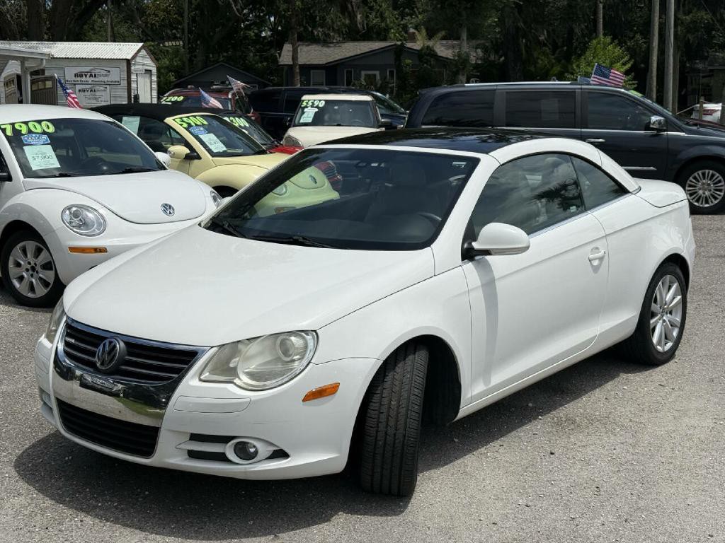 2007 Volkswagen Eos Image 26