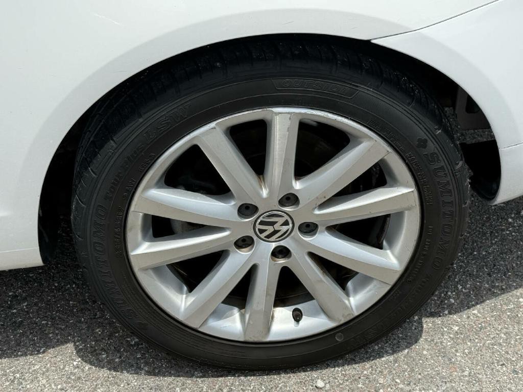 2007 Volkswagen Eos Image 27
