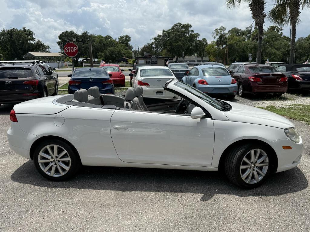 2007 Volkswagen Eos Image 28