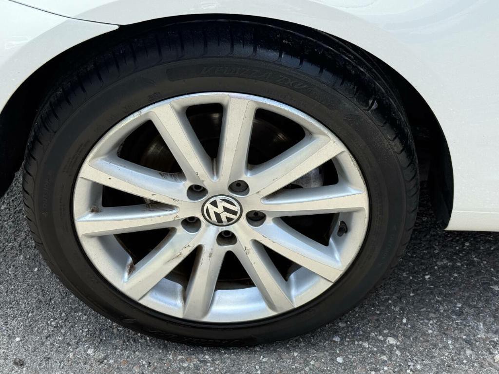2007 Volkswagen Eos Image 29