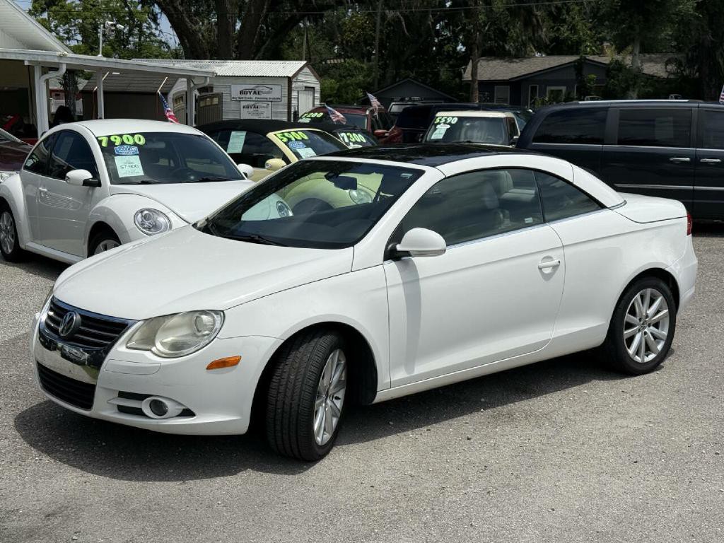 2007 Volkswagen Eos Image 30