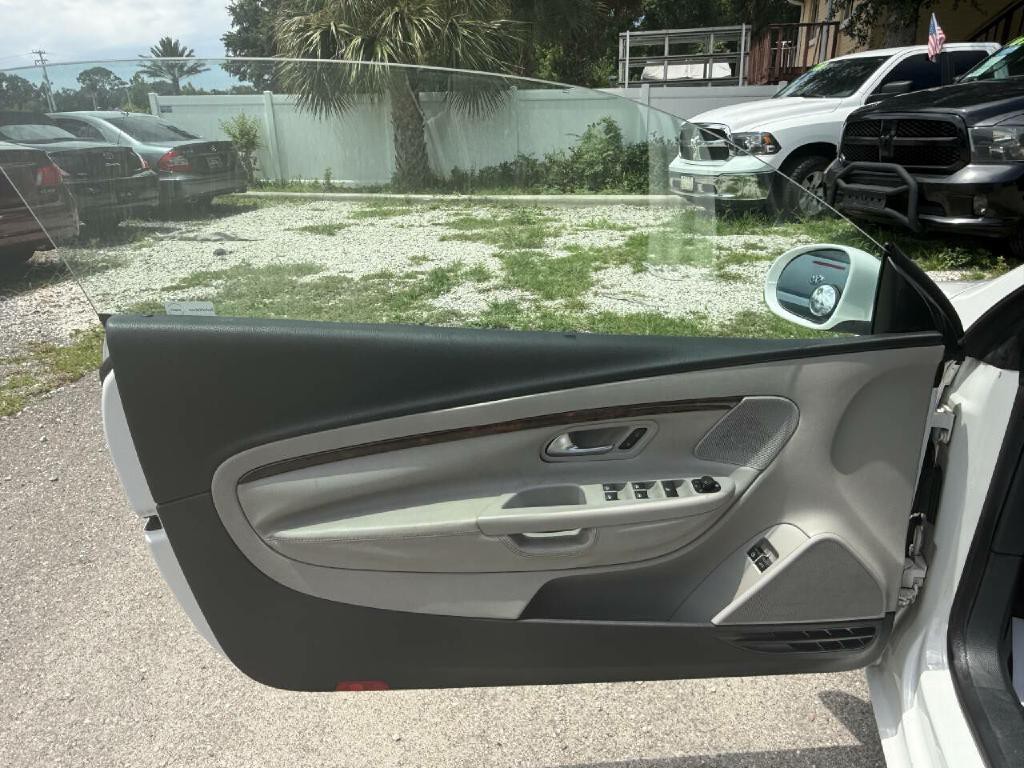2007 Volkswagen Eos Image 31