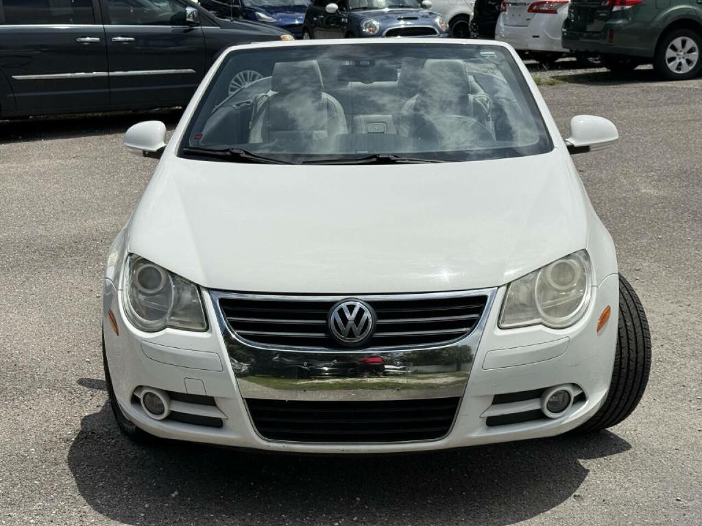 2007 Volkswagen Eos Image 33