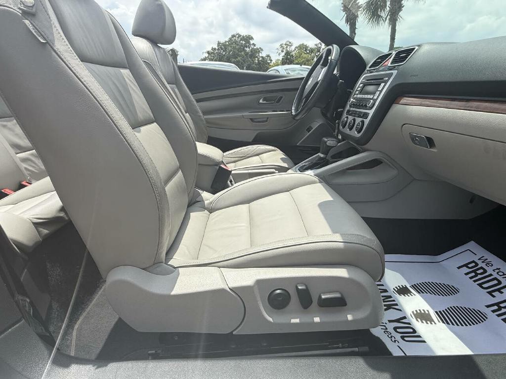2007 Volkswagen Eos Image 38