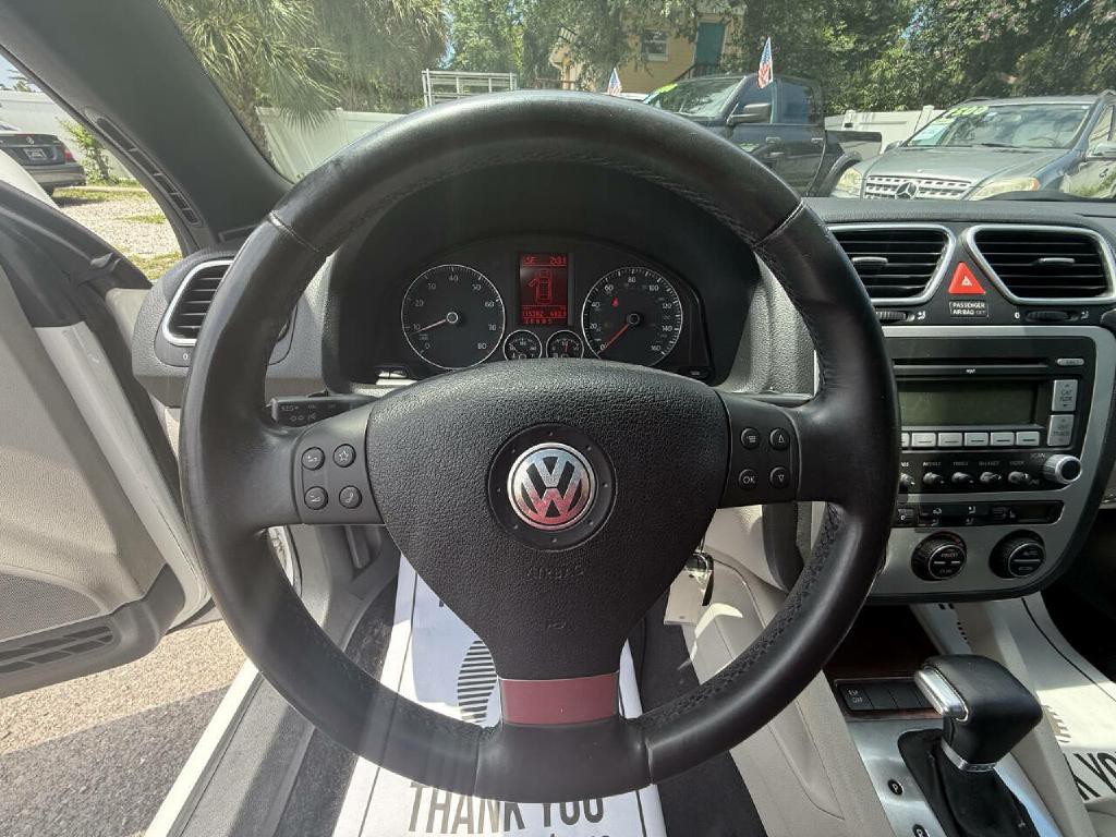 2007 Volkswagen Eos Image 42