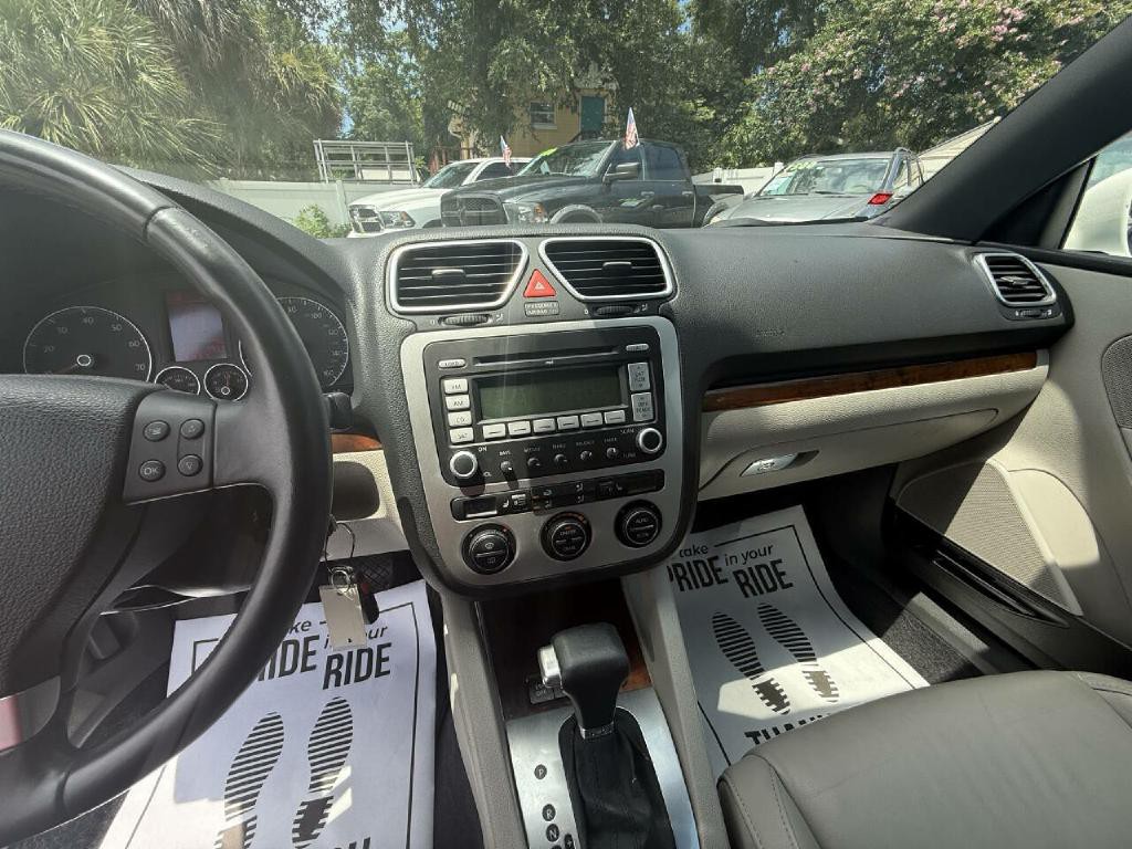 2007 Volkswagen Eos Image 44
