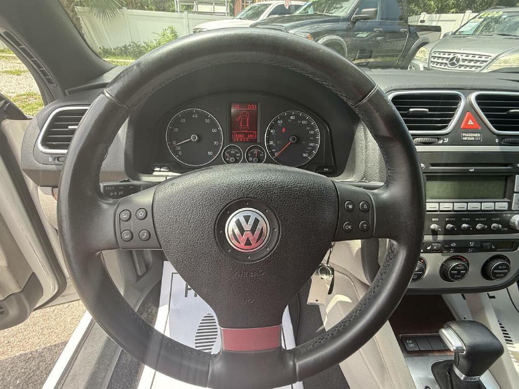 2007 Volkswagen Eos Image 48
