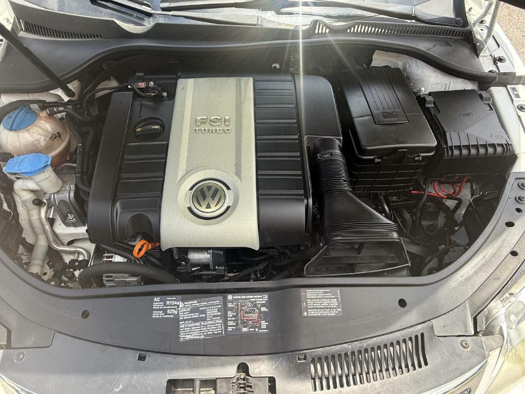 2007 Volkswagen Eos Image 49