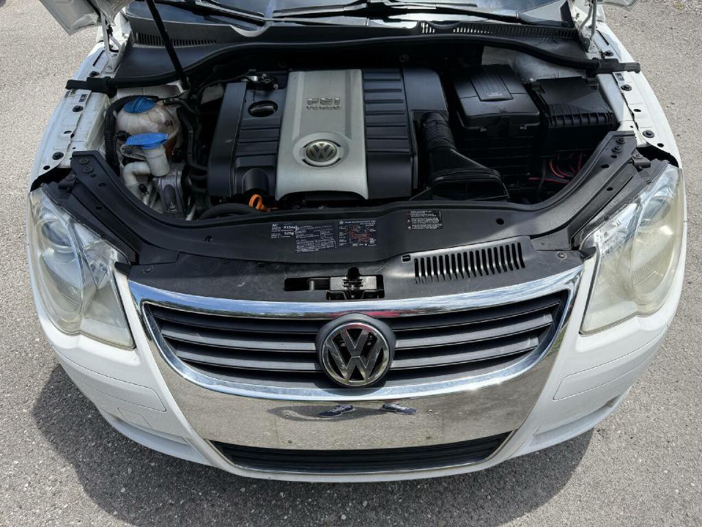 2007 Volkswagen Eos Image 50