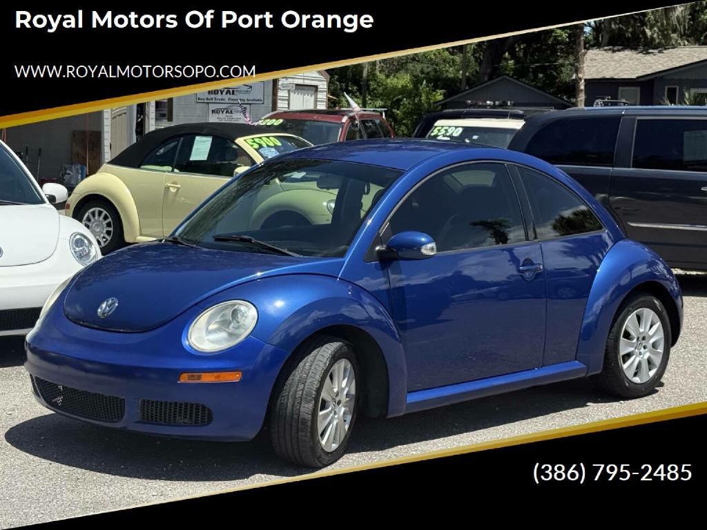 2008 Volkswagen Beetle Image 1