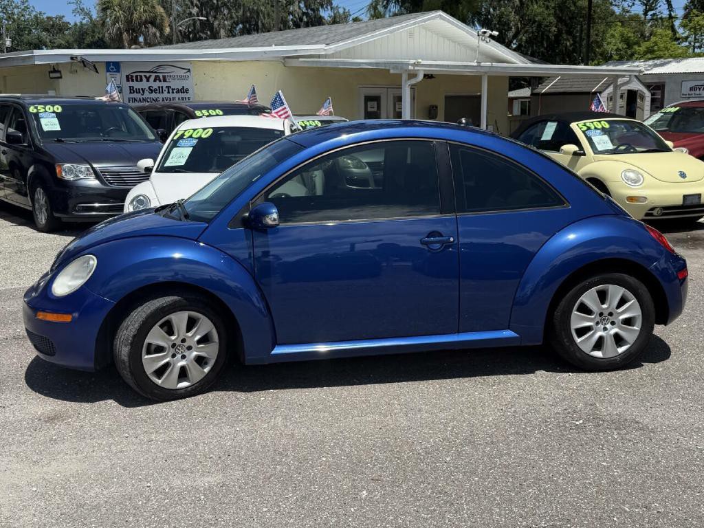 2008 Volkswagen Beetle Image 6