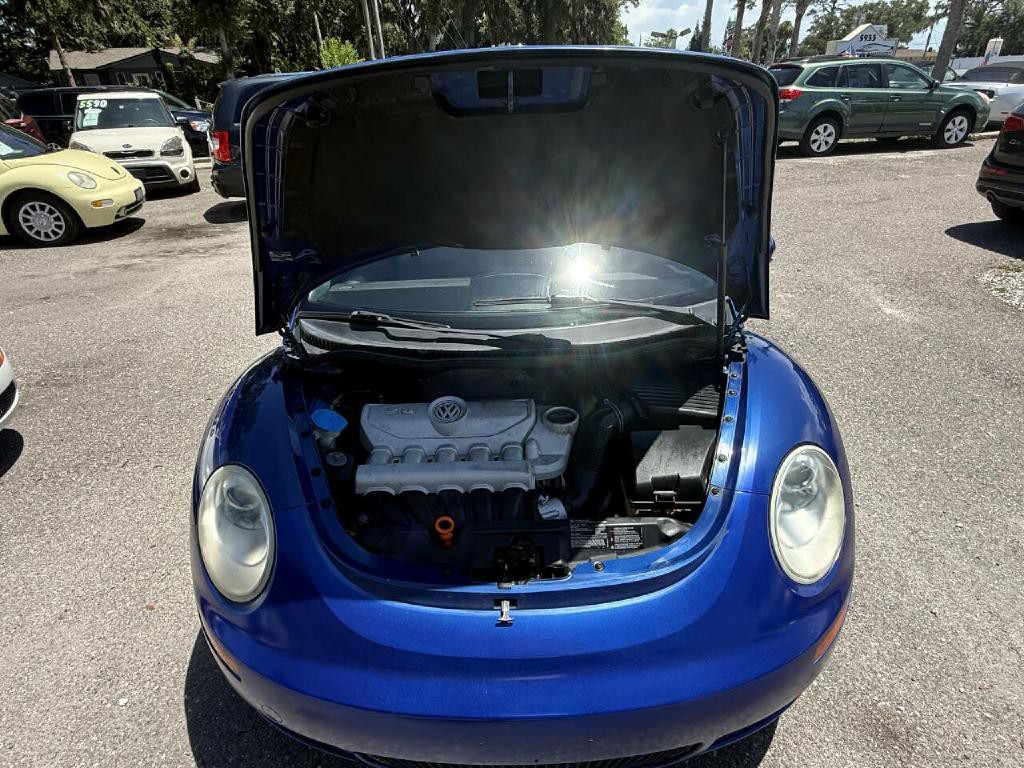 2008 Volkswagen Beetle Image 14
