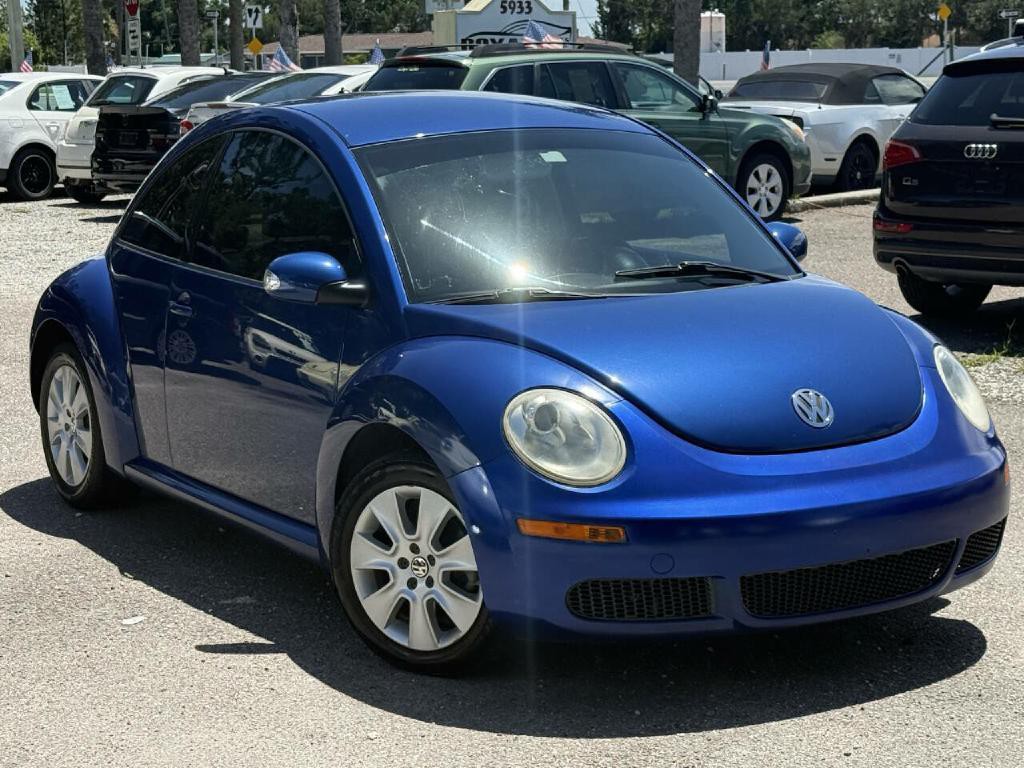 2008 Volkswagen Beetle Image 18