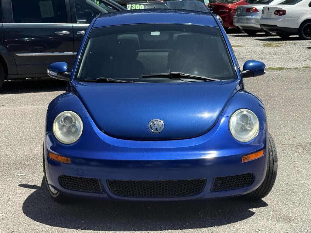 2008 Volkswagen Beetle Image 19
