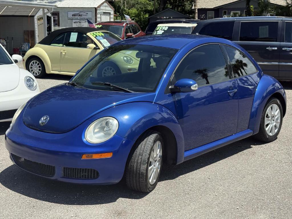 2008 Volkswagen Beetle Image 20