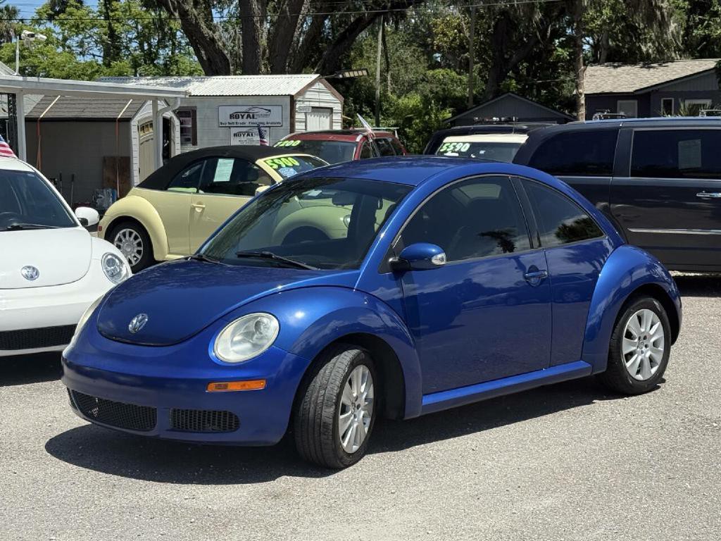 2008 Volkswagen Beetle Image 25