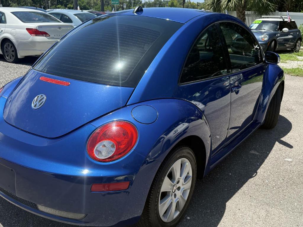 2008 Volkswagen Beetle Image 26