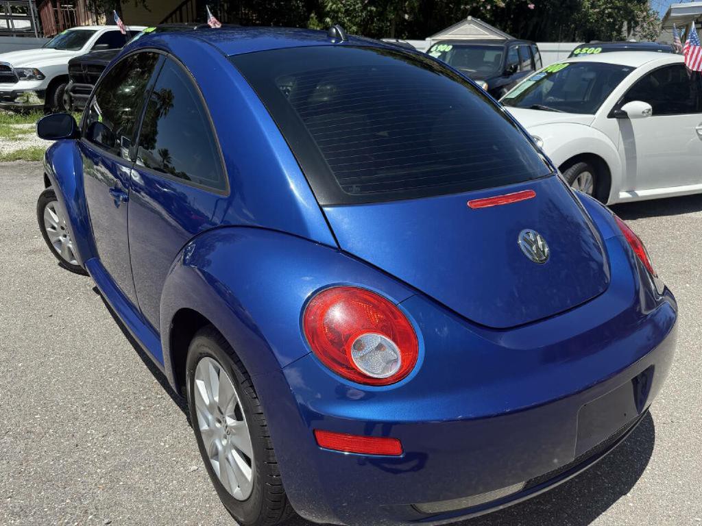 2008 Volkswagen Beetle Image 27