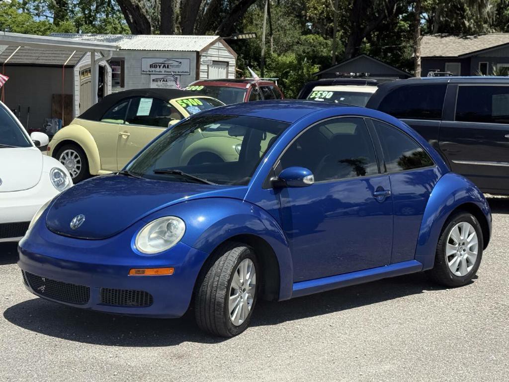 2008 Volkswagen Beetle Image 31