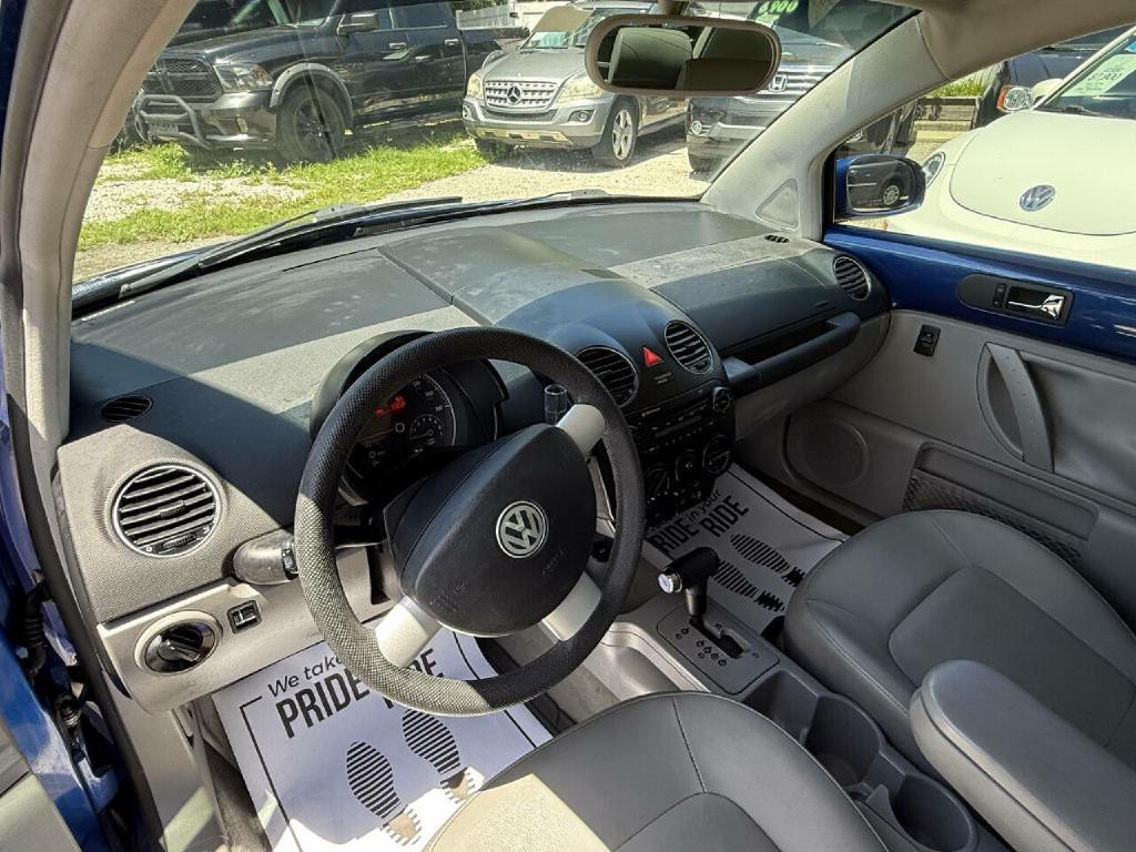 2008 Volkswagen Beetle Image 33