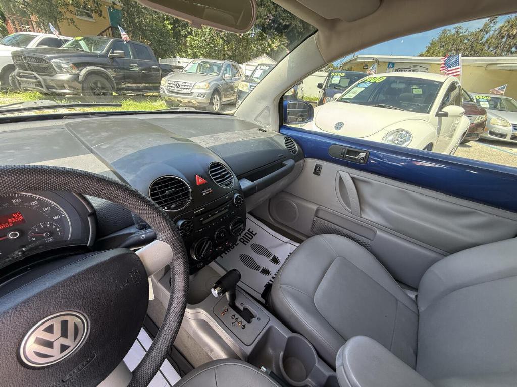 2008 Volkswagen Beetle Image 39