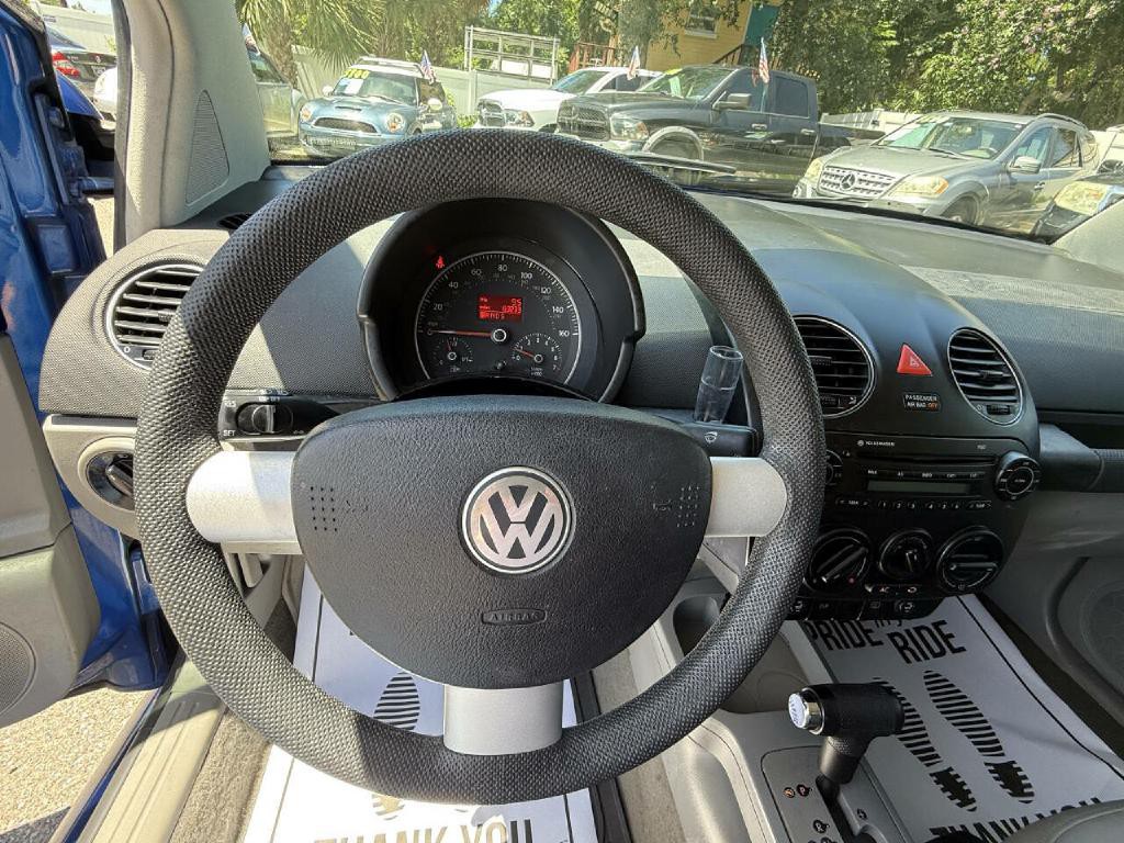2008 Volkswagen Beetle Image 43