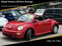 Image for 2005 Volkswagen Beetle GLS ID: 6671141
