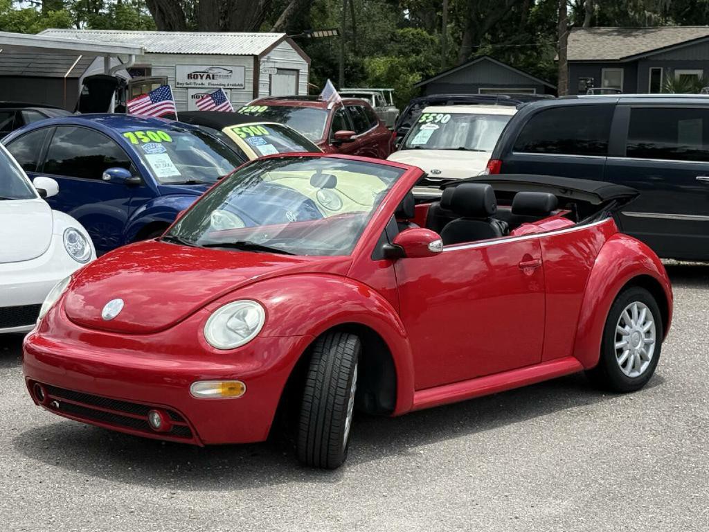 2005 Volkswagen Beetle Image 2