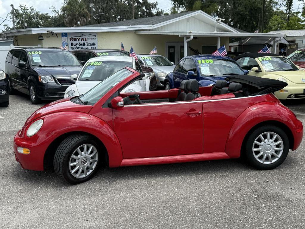 2005 Volkswagen Beetle Image 3