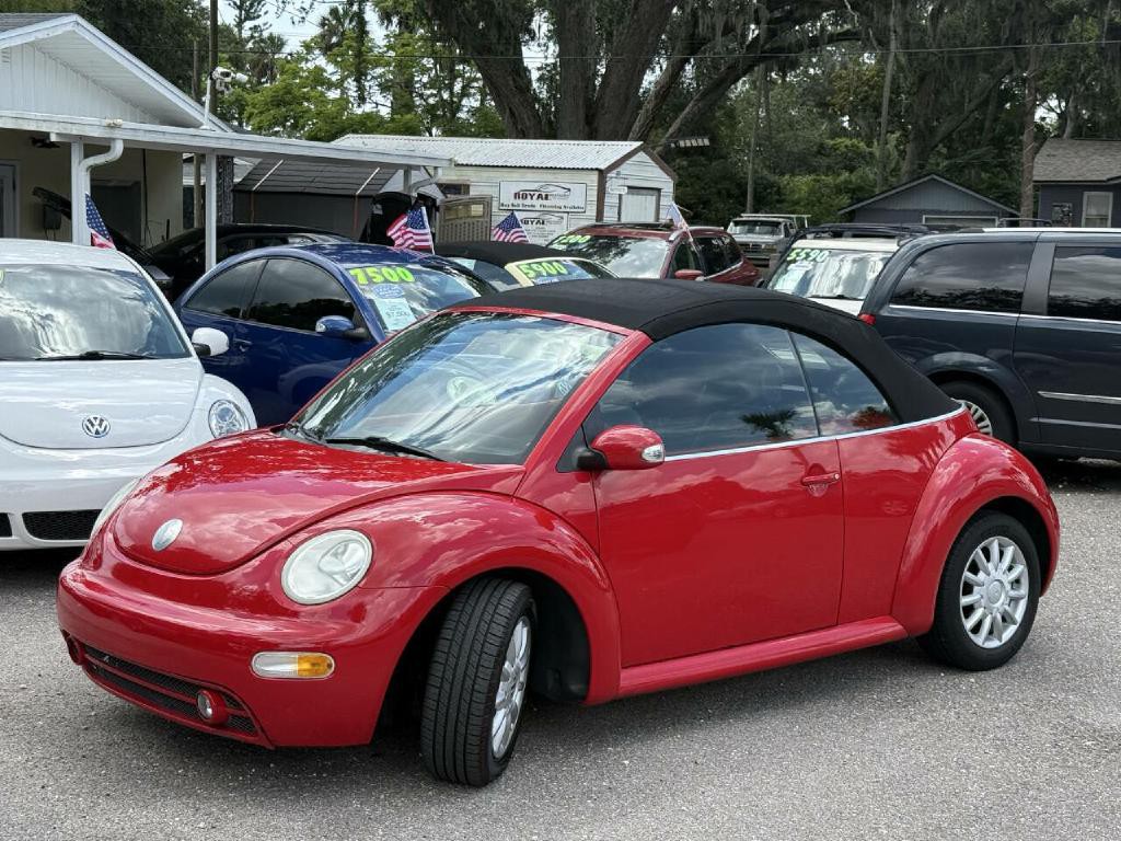 2005 Volkswagen Beetle Image 6