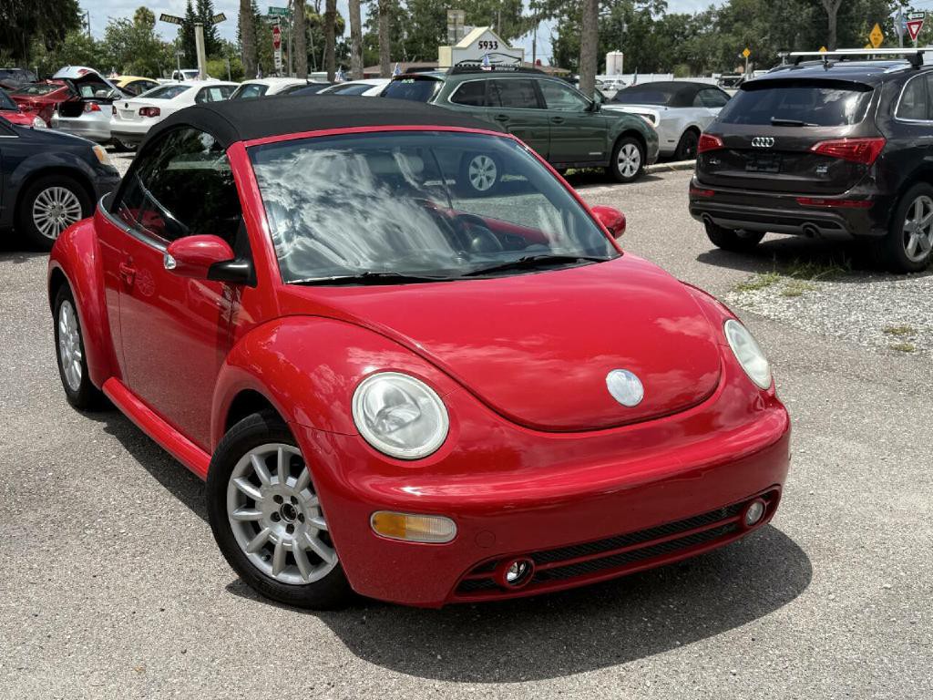 2005 Volkswagen Beetle Image 7