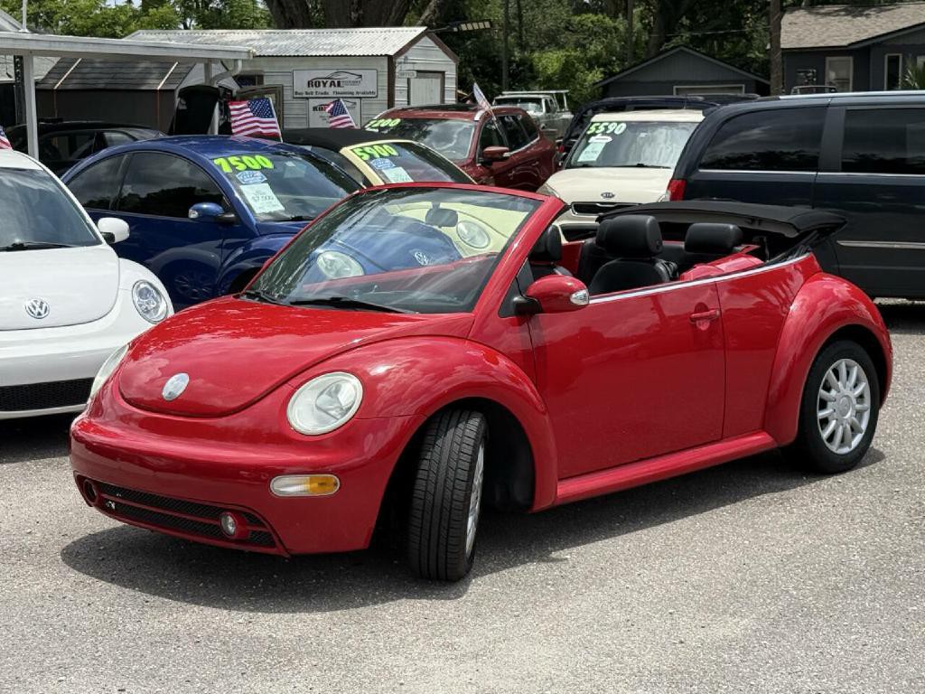 2005 Volkswagen Beetle Image 20