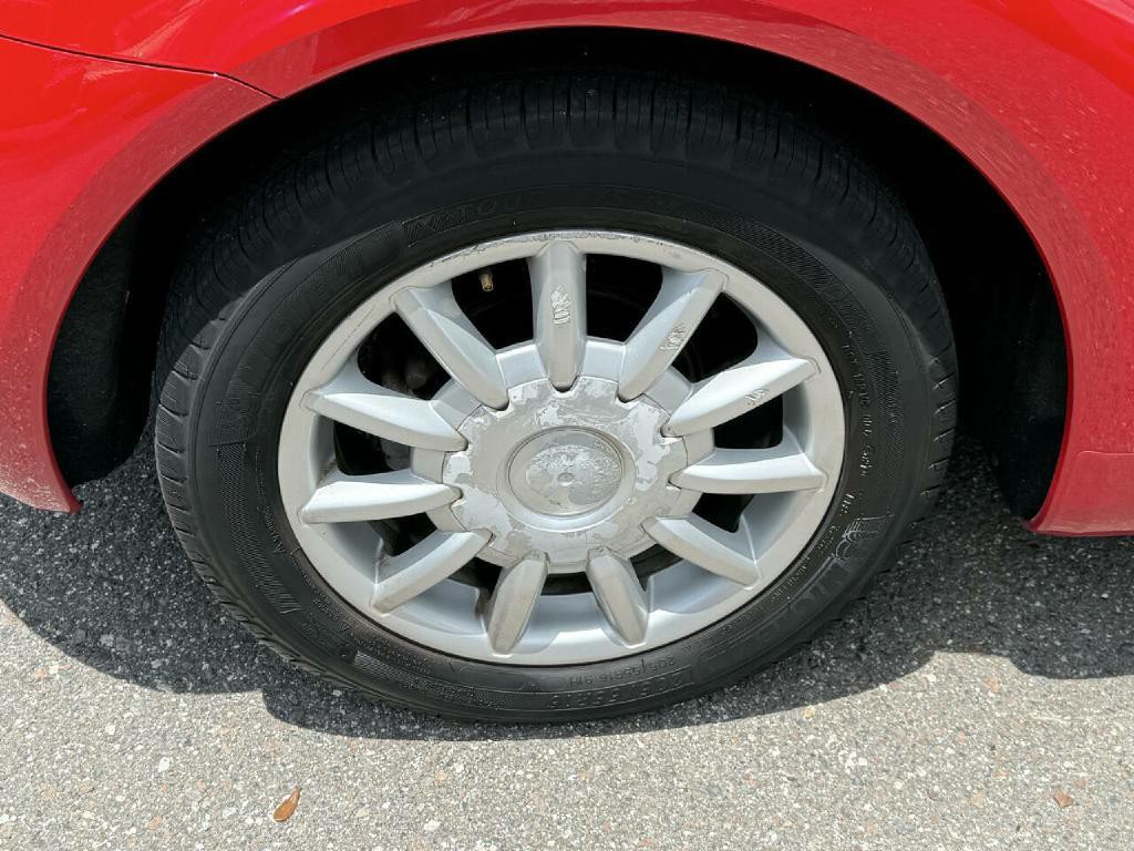 2005 Volkswagen Beetle Image 23