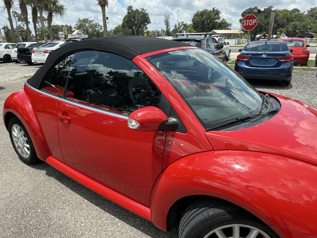 2005 Volkswagen Beetle Image 26